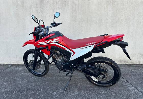HONDA XR 300L TORNADO 